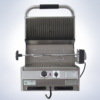 pedestal electric grill