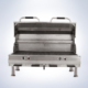 dual outdoor electric grill