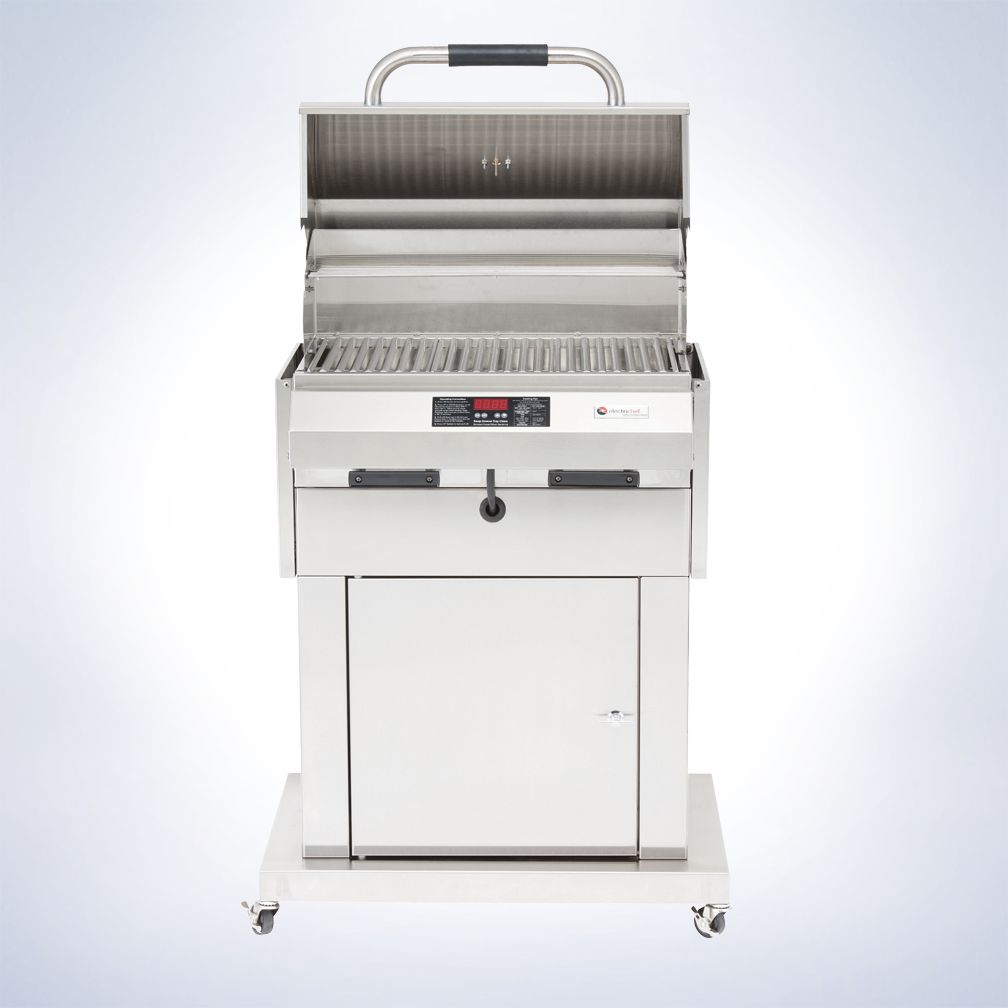 Diamond 48 Built-in Outdoor Electric Grill - ElectriChef