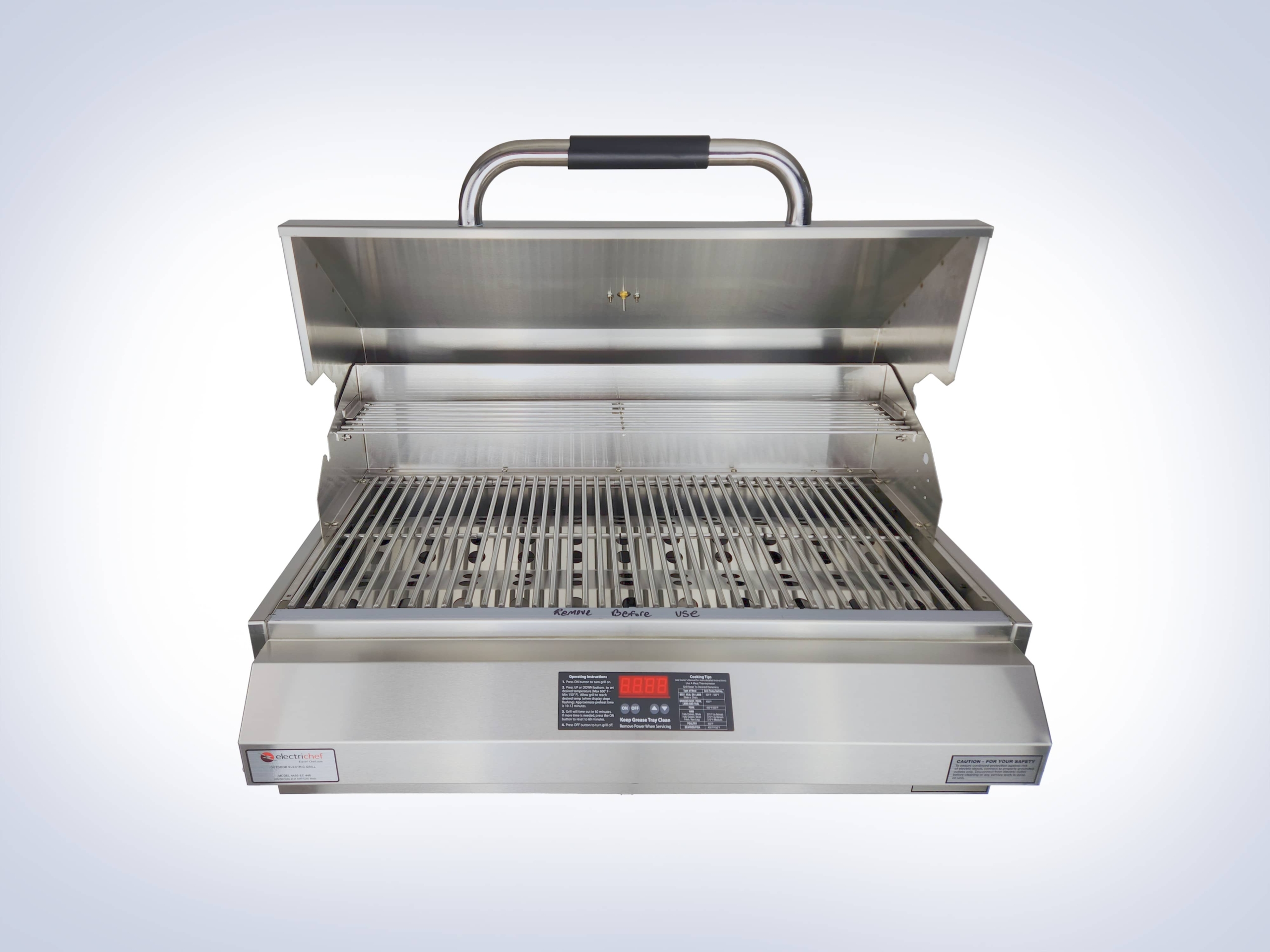 Electric Barbecue Grill