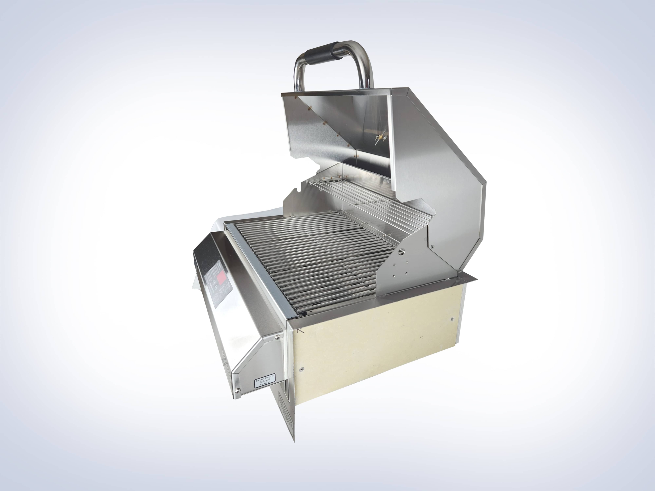 Emerald 24 Marine Built-in Outdoor Electric Grill - ElectriChef